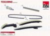 MERCE 6400500211S1 Timing Chain Kit
